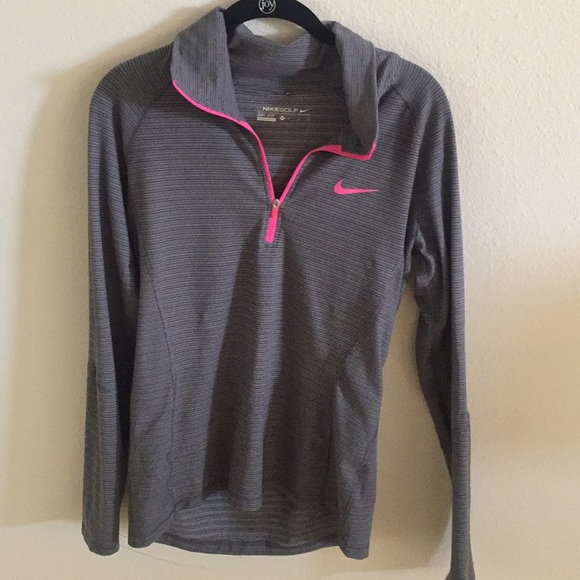nike golf sweatshirt